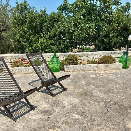 Trullo Monte Del Sale Vendégház Alberobello Kültér fotó