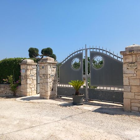 Trullo Monte Del Sale Vendégház Alberobello Kültér fotó