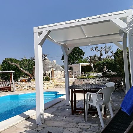 Trullo Monte Del Sale Vendégház Alberobello Kültér fotó