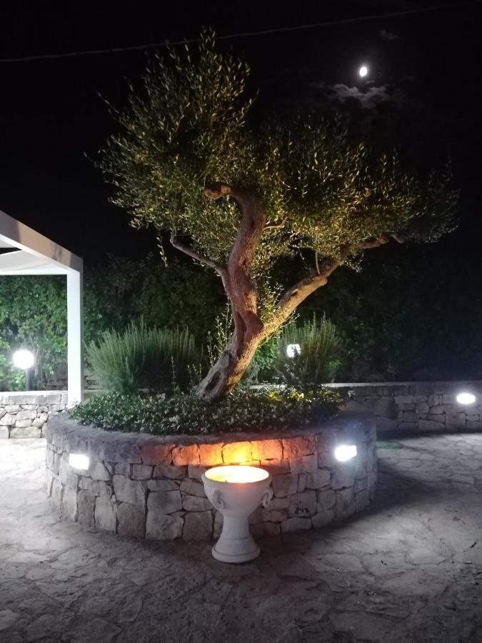 Trullo Monte Del Sale Vendégház Alberobello Kültér fotó