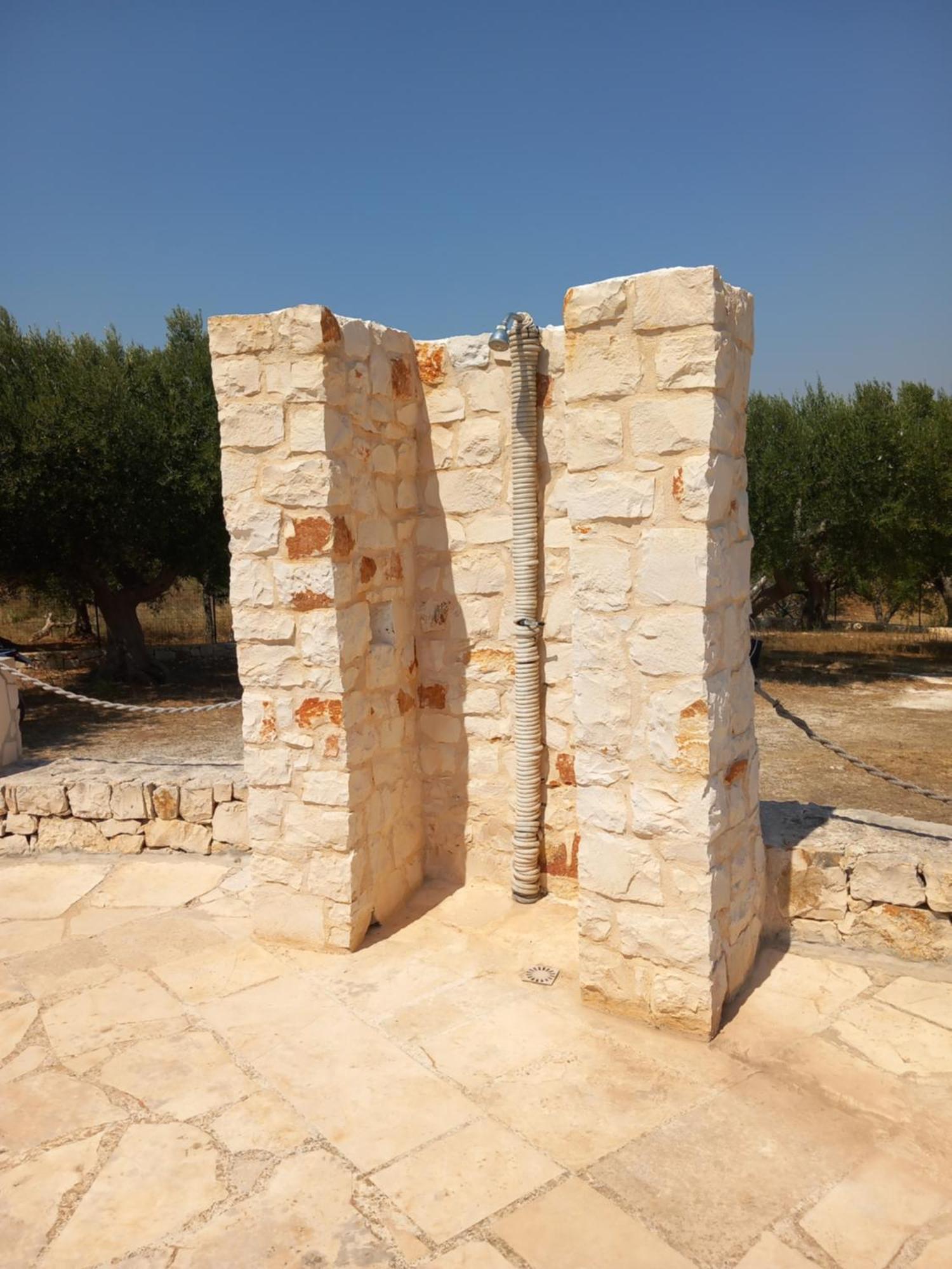 Trullo Monte Del Sale Vendégház Alberobello Kültér fotó