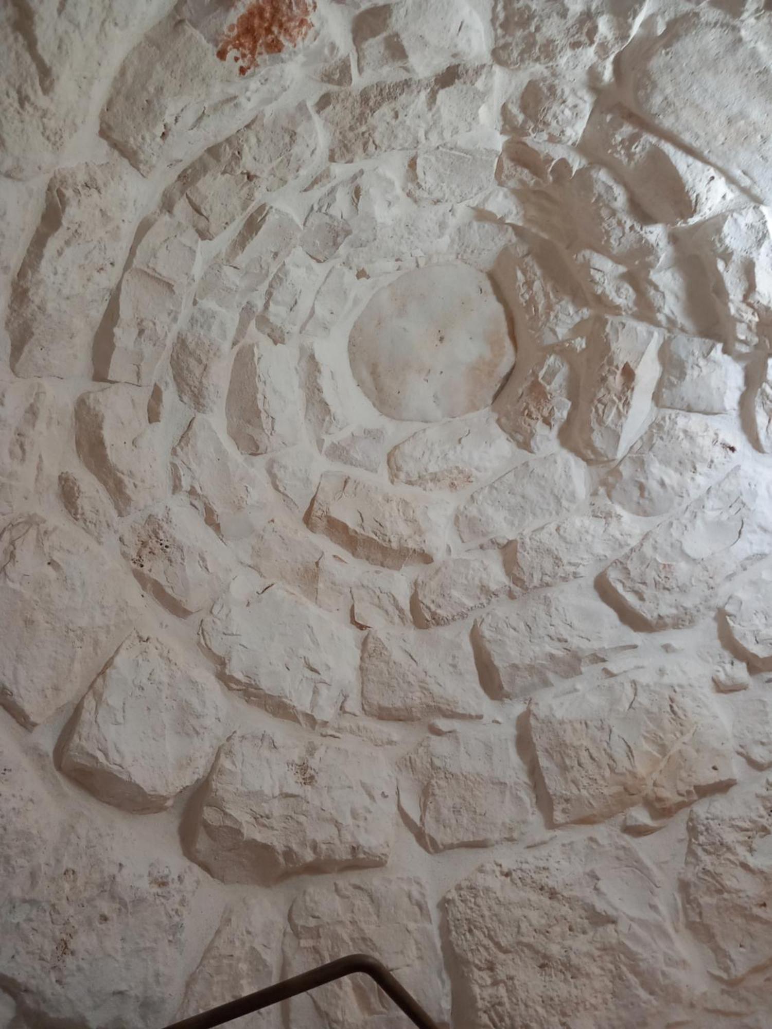 Trullo Monte Del Sale Vendégház Alberobello Kültér fotó