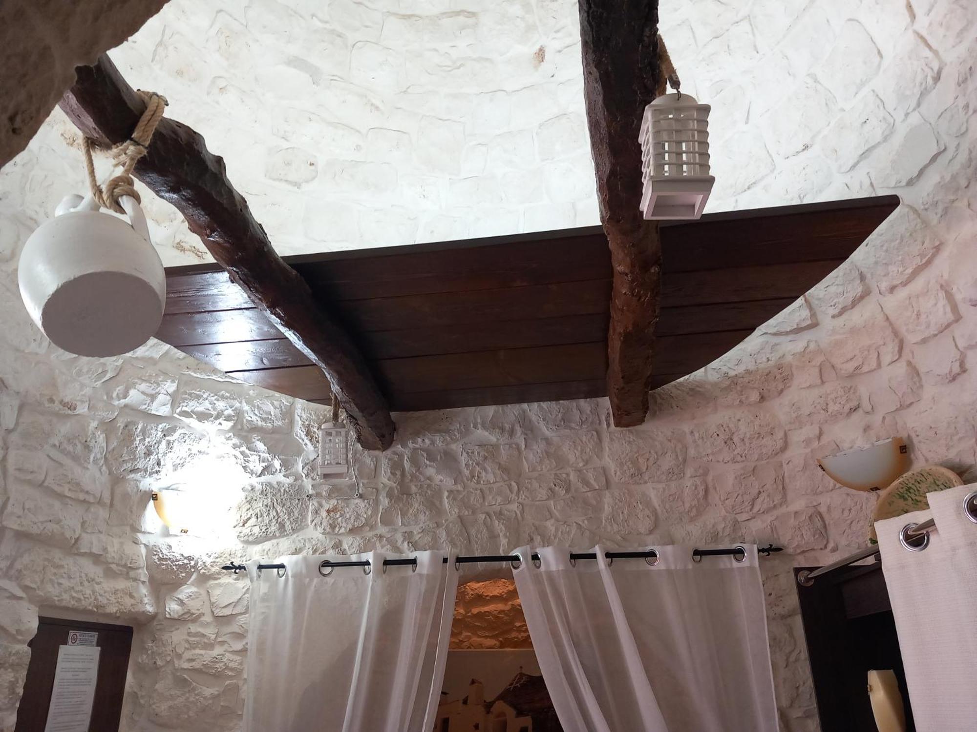 Trullo Monte Del Sale Vendégház Alberobello Kültér fotó
