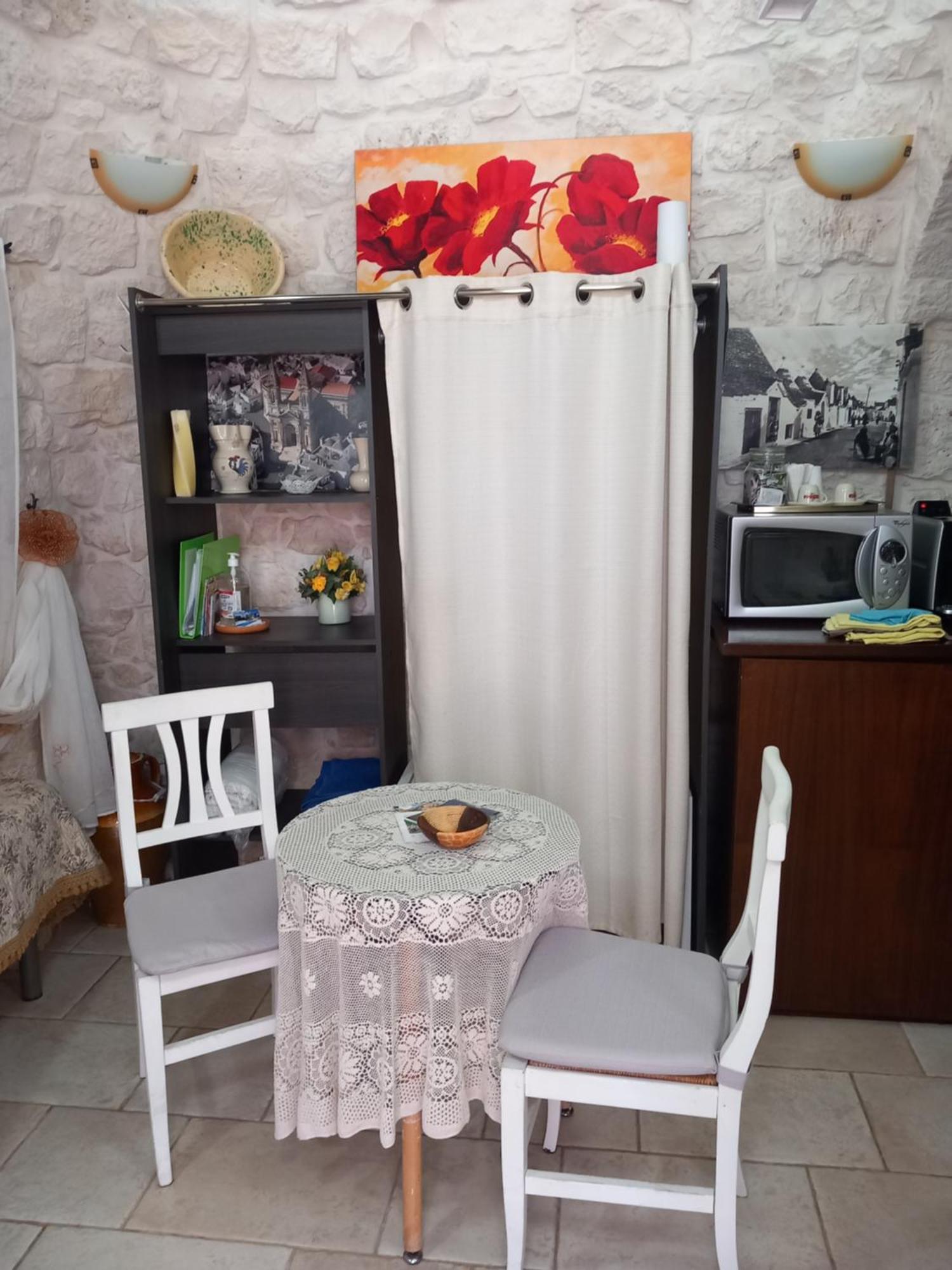 Trullo Monte Del Sale Vendégház Alberobello Kültér fotó