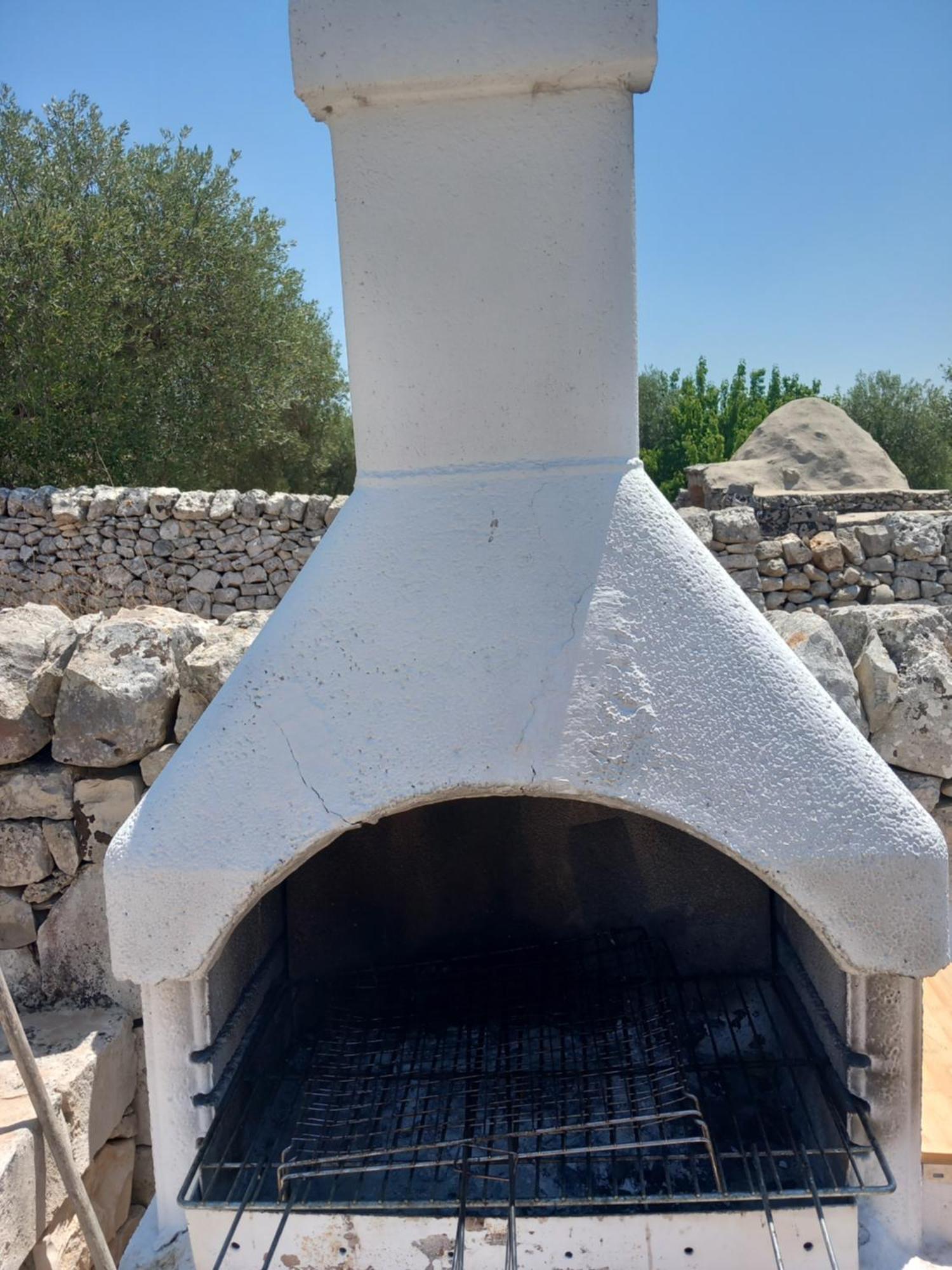 Trullo Monte Del Sale Vendégház Alberobello Kültér fotó