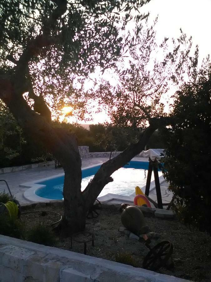 Trullo Monte Del Sale Vendégház Alberobello Kültér fotó