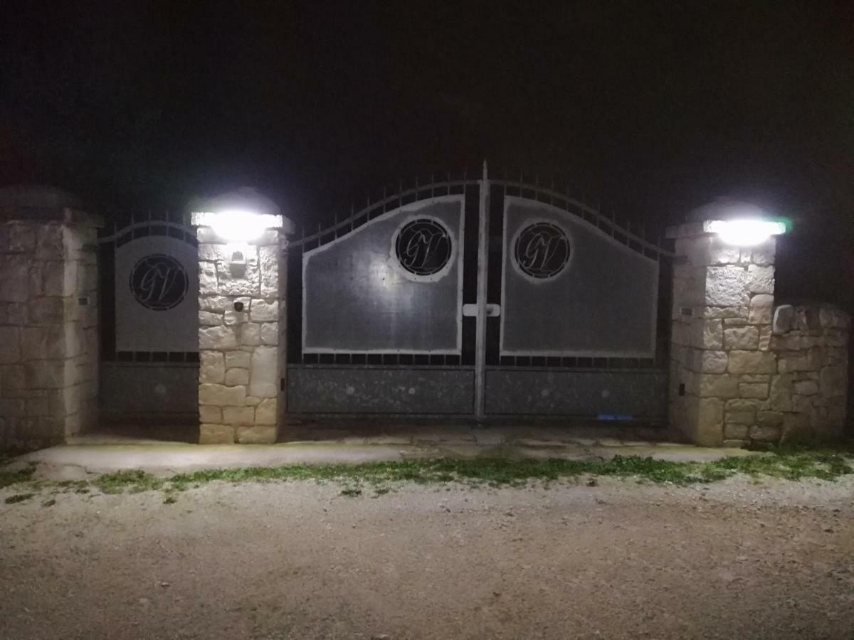 Trullo Monte Del Sale Vendégház Alberobello Kültér fotó