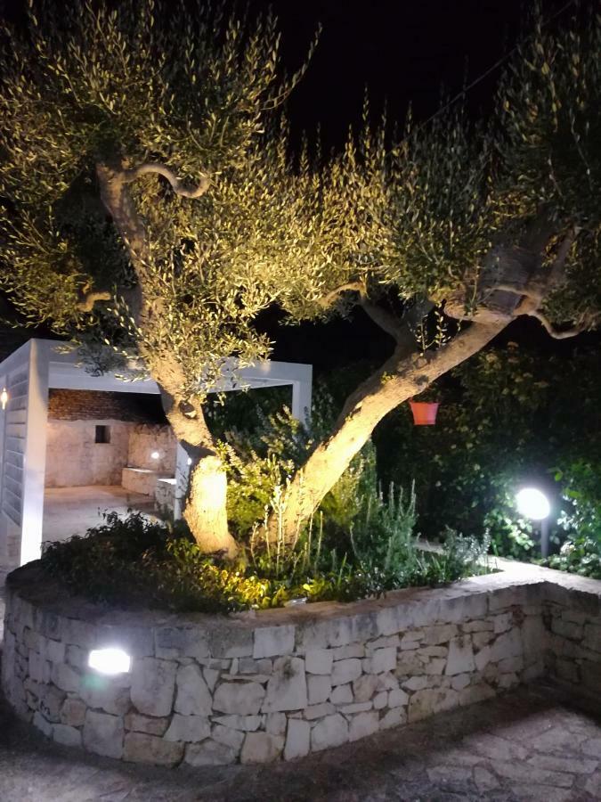 Trullo Monte Del Sale Vendégház Alberobello Kültér fotó