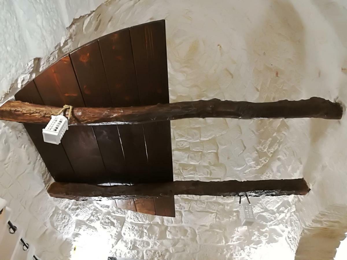 Trullo Monte Del Sale Vendégház Alberobello Kültér fotó