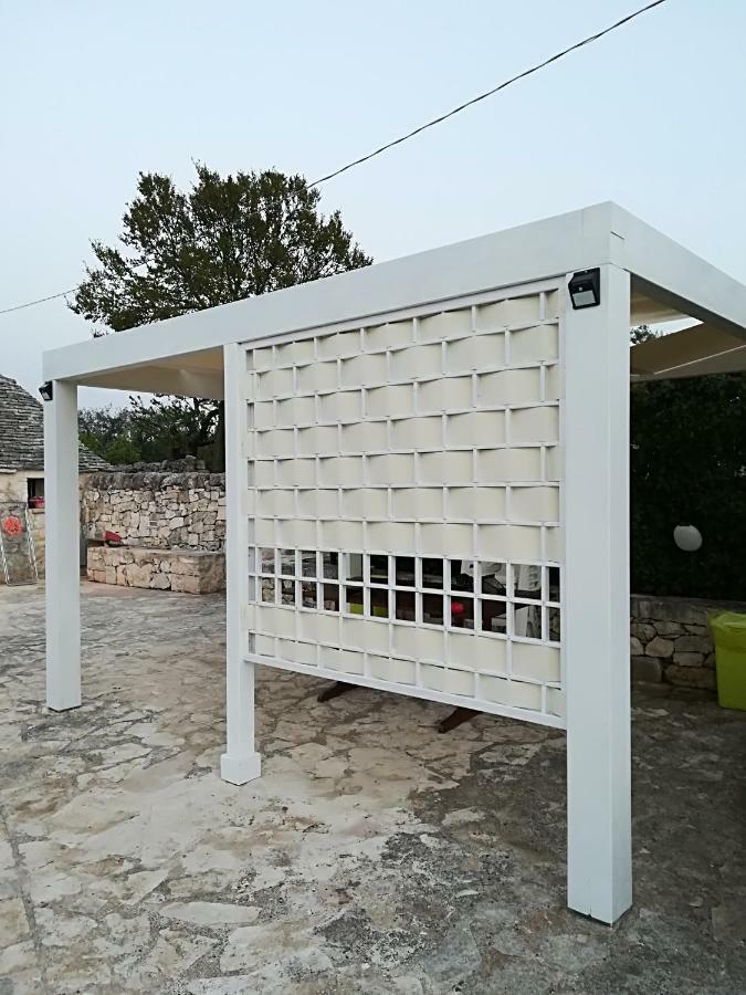 Trullo Monte Del Sale Vendégház Alberobello Kültér fotó