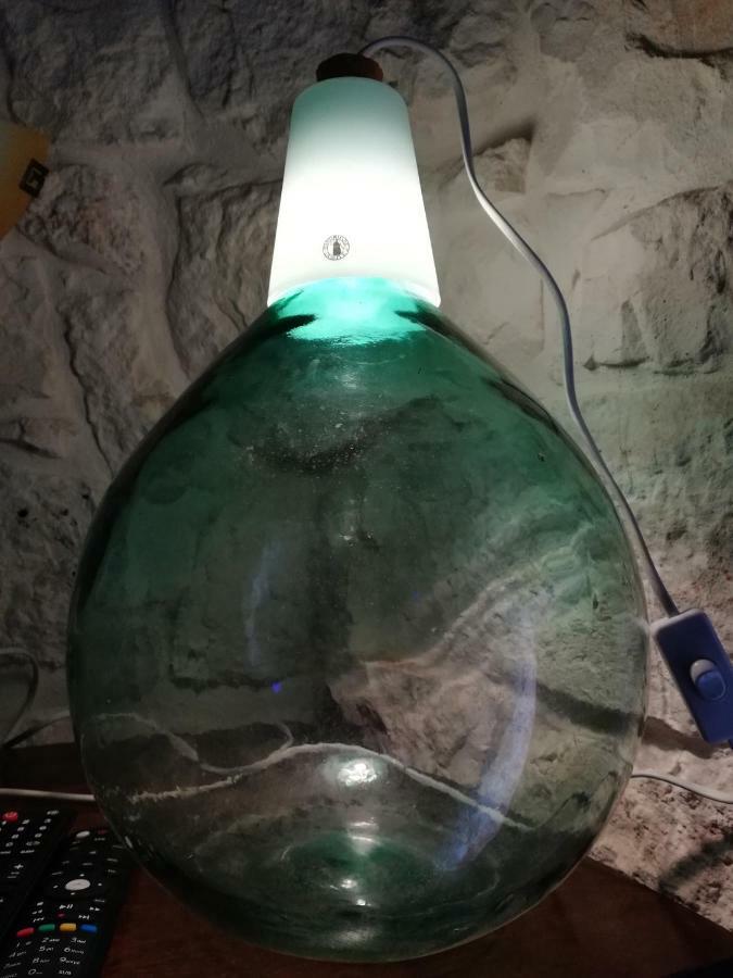 Trullo Monte Del Sale Vendégház Alberobello Kültér fotó